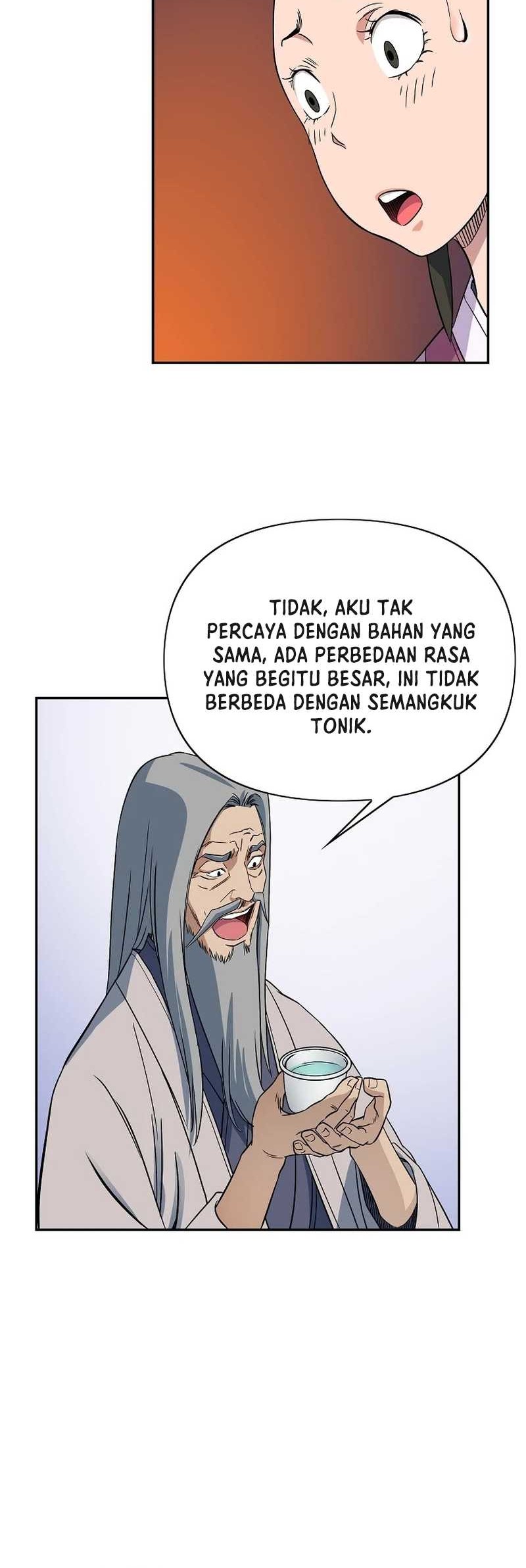 The Scholar Warrior Chapter 49 - halaman 9