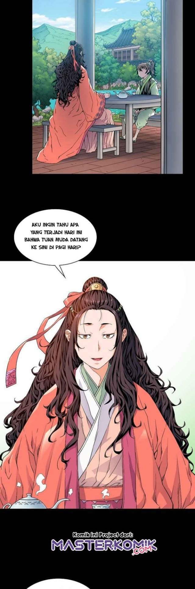 The Scholar Warrior Chapter 5 - halaman 16