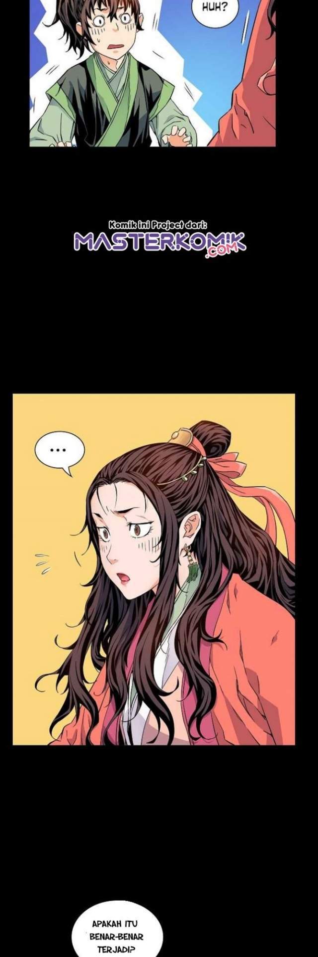 The Scholar Warrior Chapter 5 - halaman 22