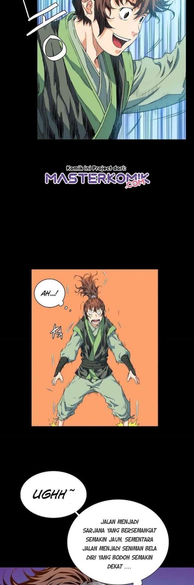 The Scholar Warrior Chapter 5 - halaman 7