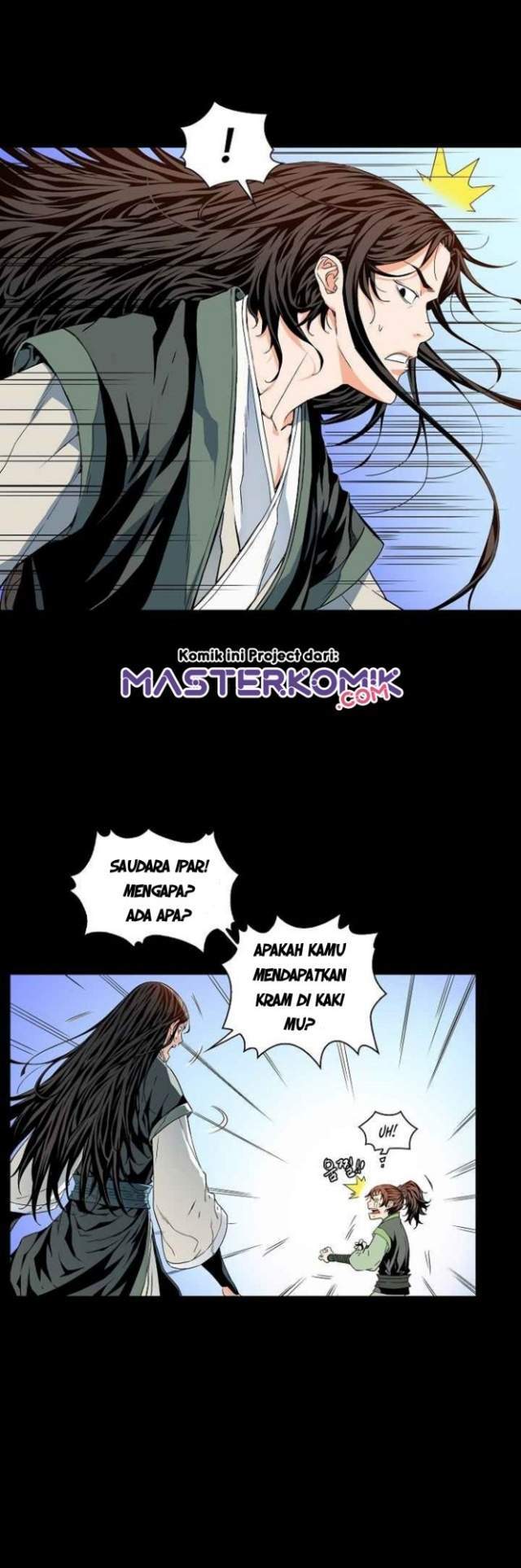 The Scholar Warrior Chapter 5 - halaman 9