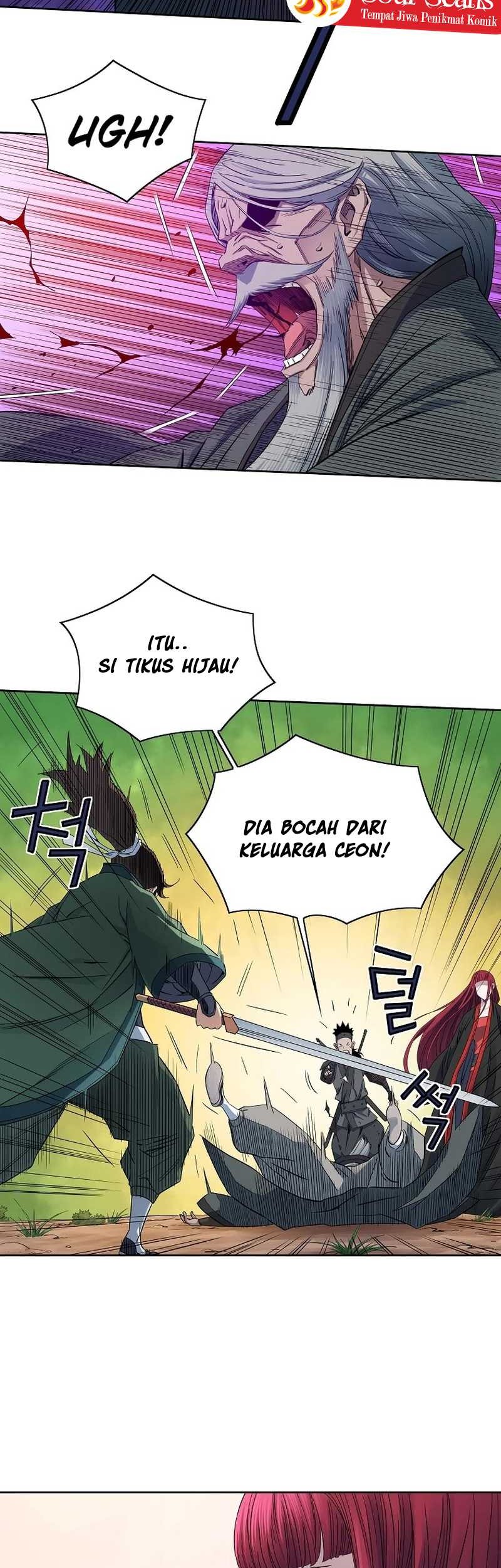 The Scholar Warrior Chapter 50 - halaman 28