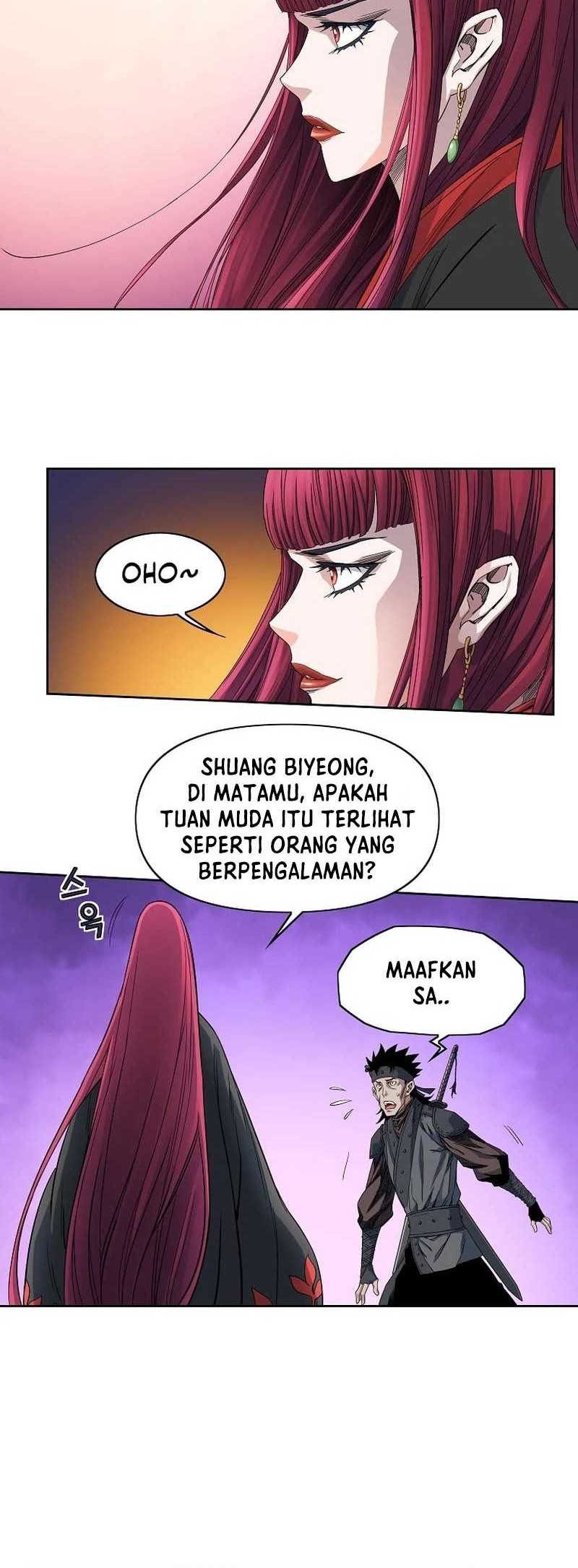 The Scholar Warrior Chapter 50 - halaman 29