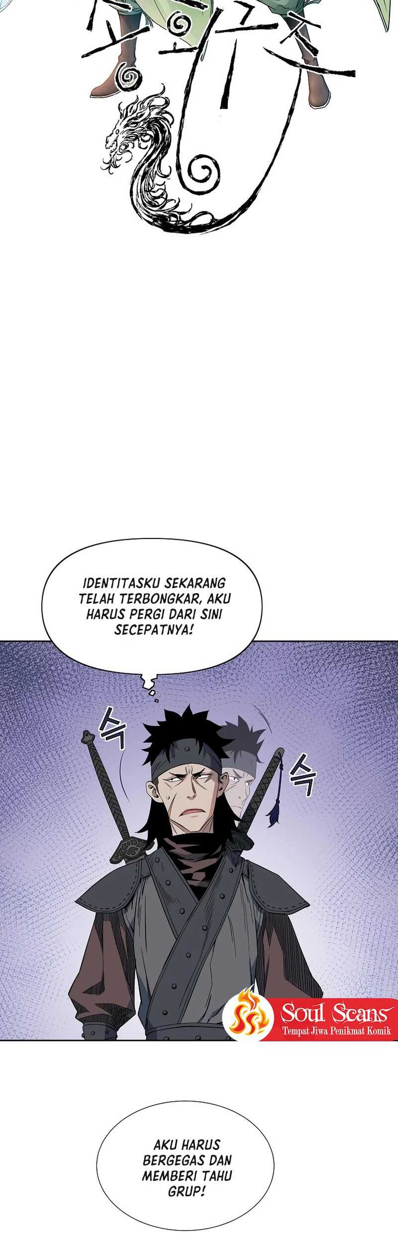 The Scholar Warrior Chapter 50 - halaman 3