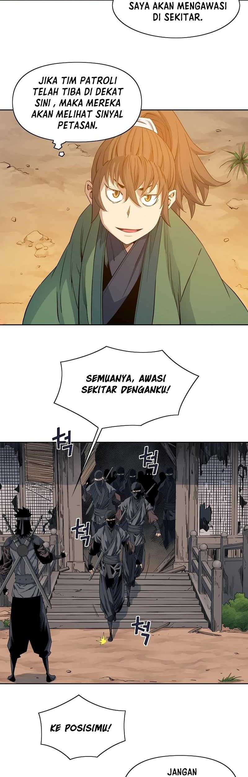 The Scholar Warrior Chapter 50 - halaman 32