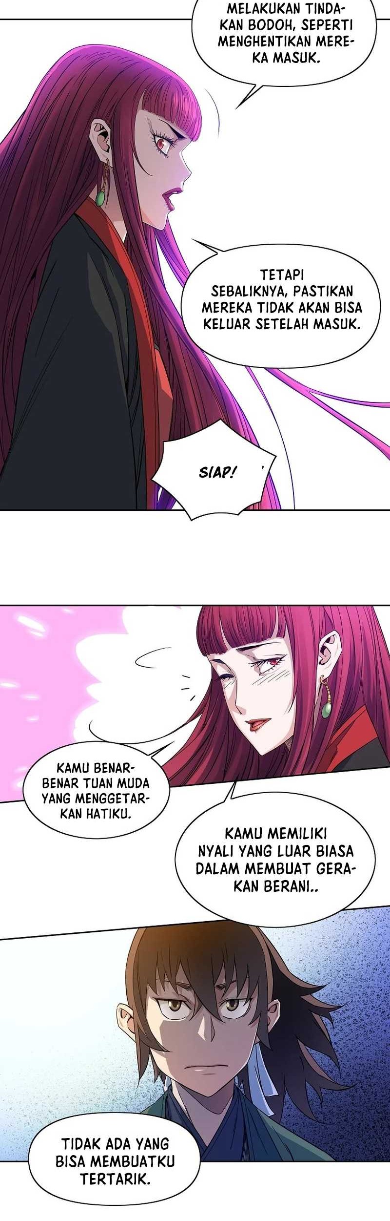 The Scholar Warrior Chapter 50 - halaman 33