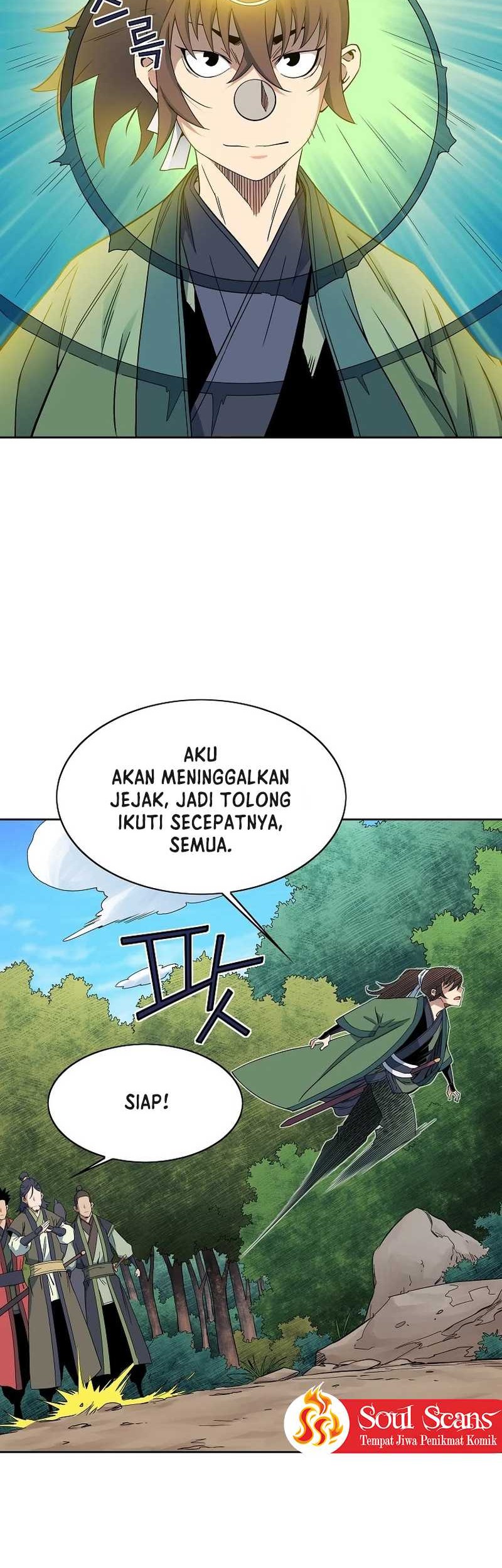 The Scholar Warrior Chapter 50 - halaman 7
