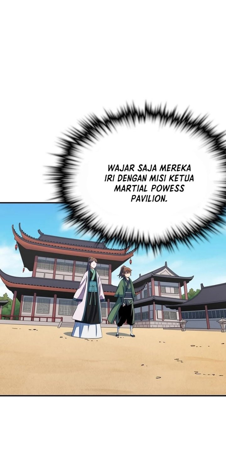 The Scholar Warrior Chapter 52 - halaman 28