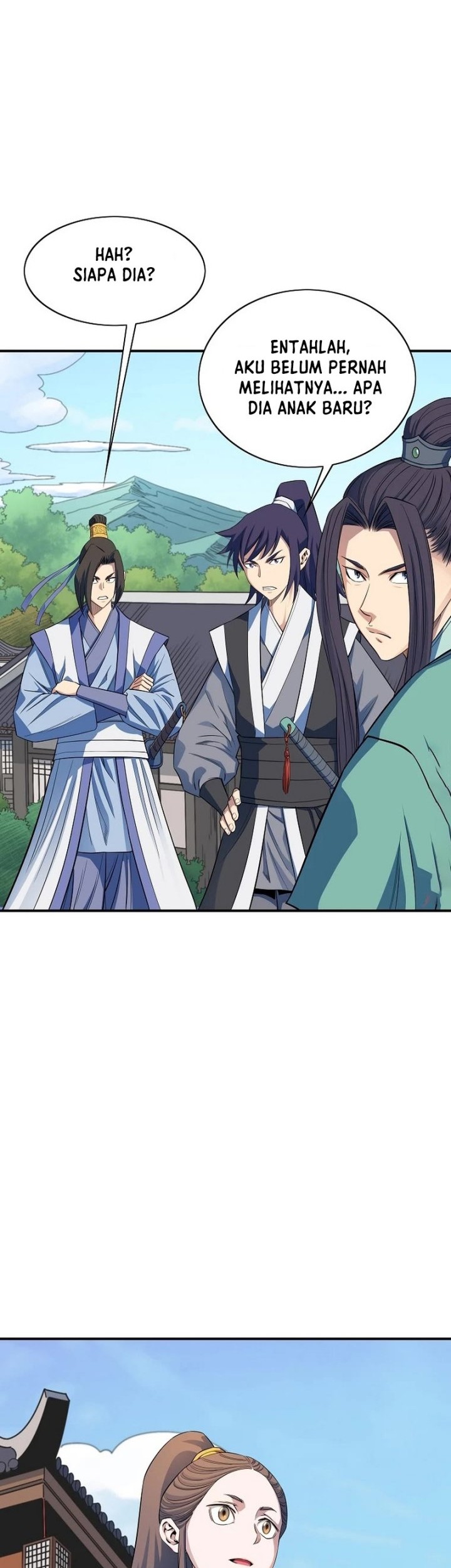 The Scholar Warrior Chapter 52 - halaman 30