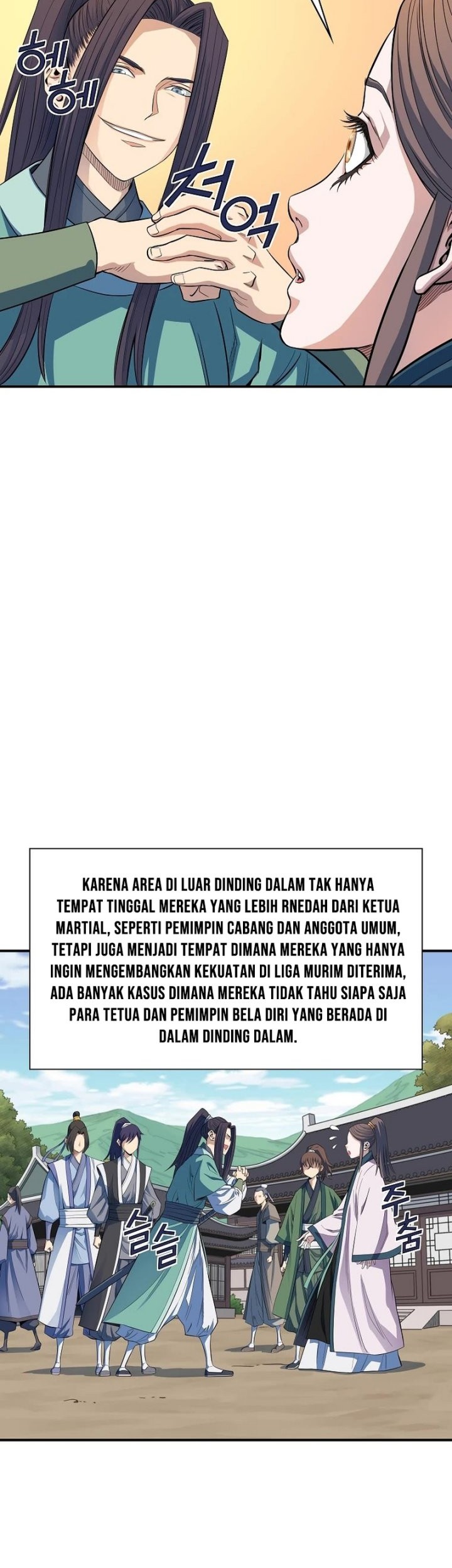 The Scholar Warrior Chapter 52 - halaman 35