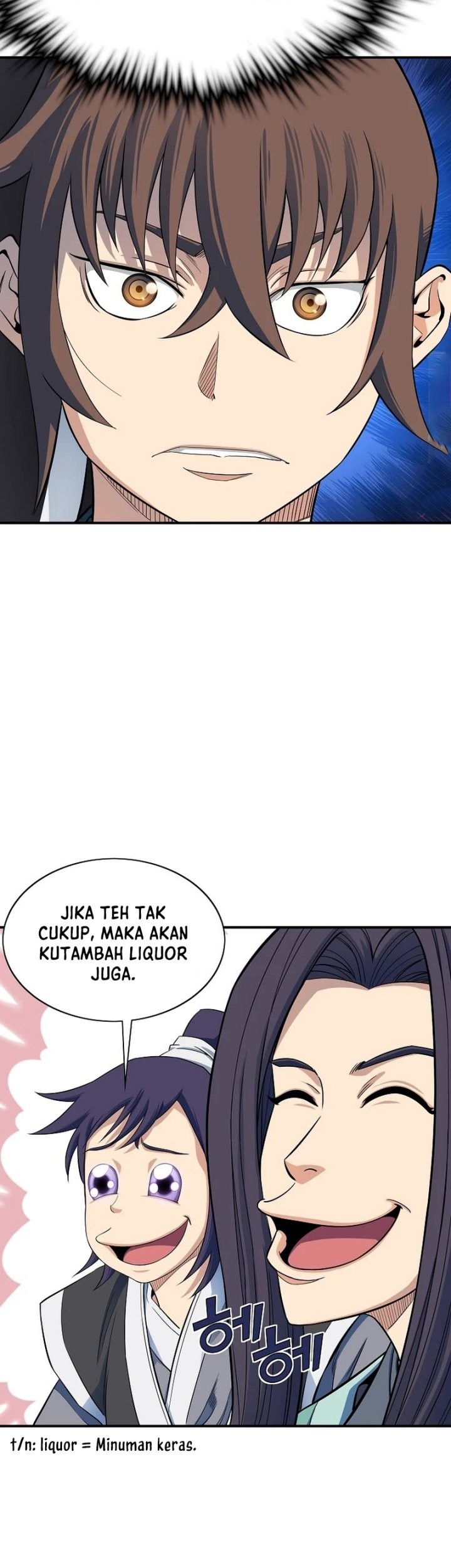 The Scholar Warrior Chapter 52 - halaman 37