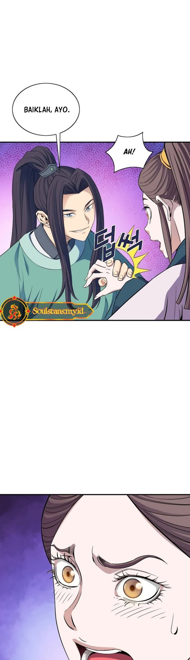 The Scholar Warrior Chapter 52 - halaman 38