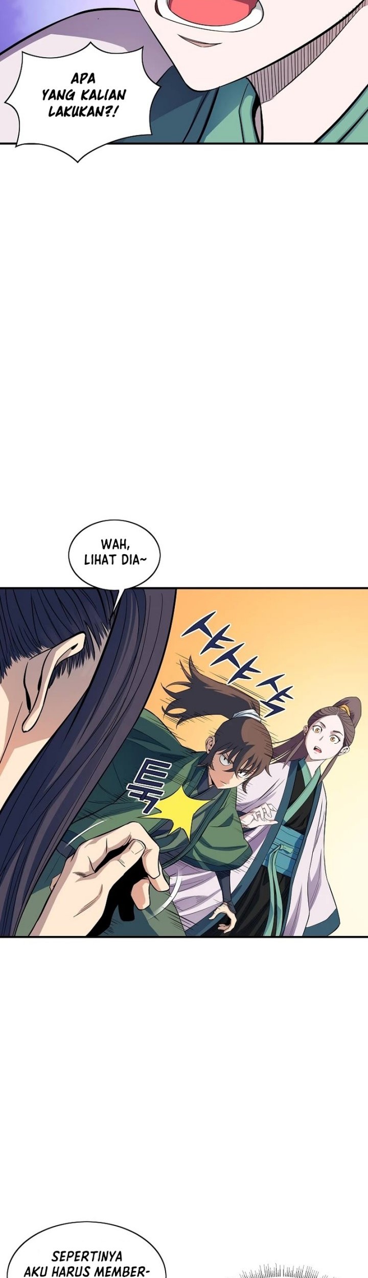 The Scholar Warrior Chapter 52 - halaman 39