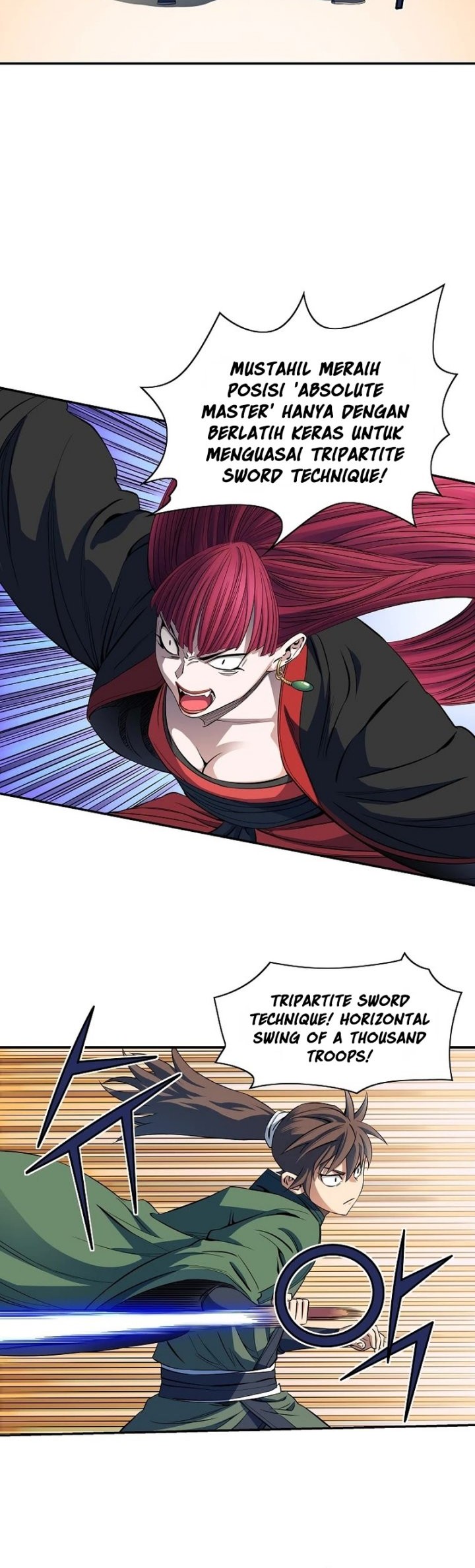 The Scholar Warrior Chapter 52 - halaman 4