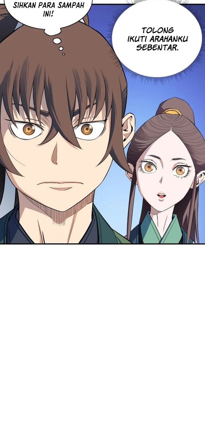 The Scholar Warrior Chapter 52 - halaman 40