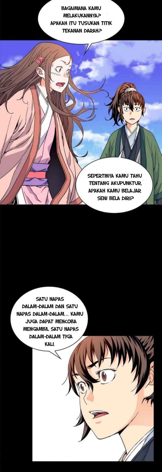 The Scholar Warrior Chapter 6 - halaman 33
