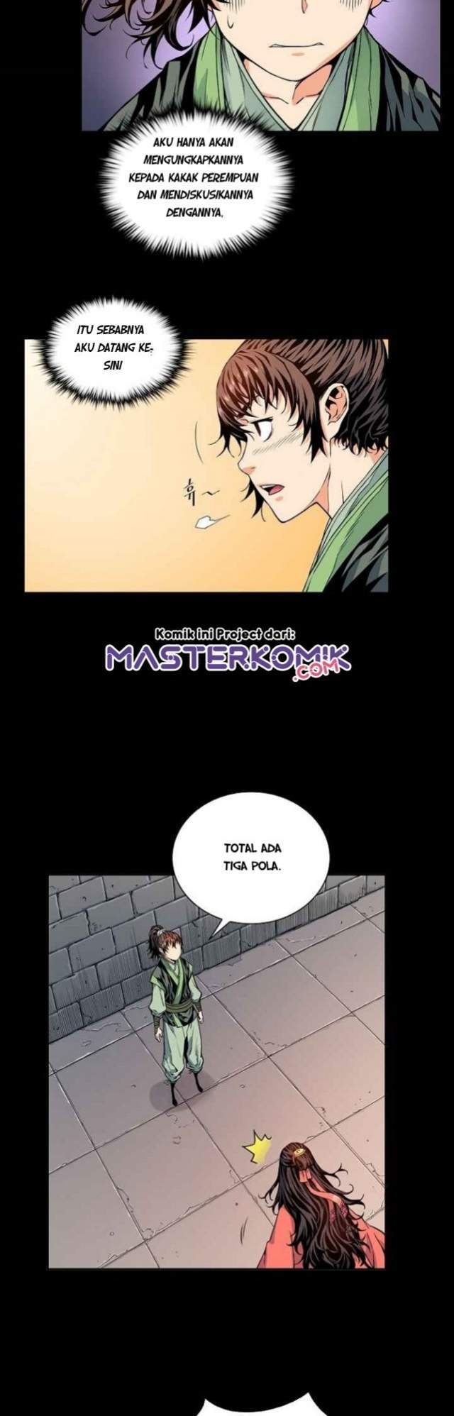 The Scholar Warrior Chapter 6 - halaman 4