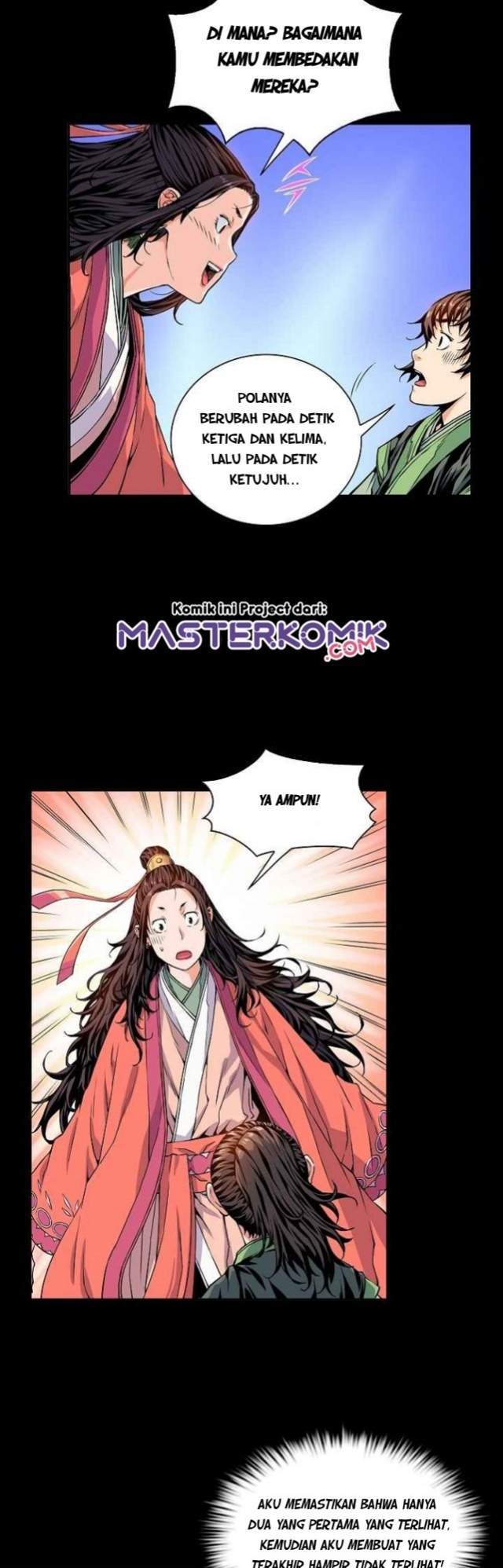 The Scholar Warrior Chapter 6 - halaman 5