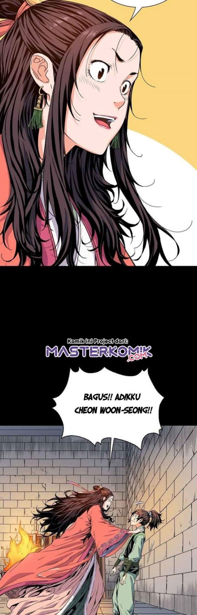 The Scholar Warrior Chapter 6 - halaman 7