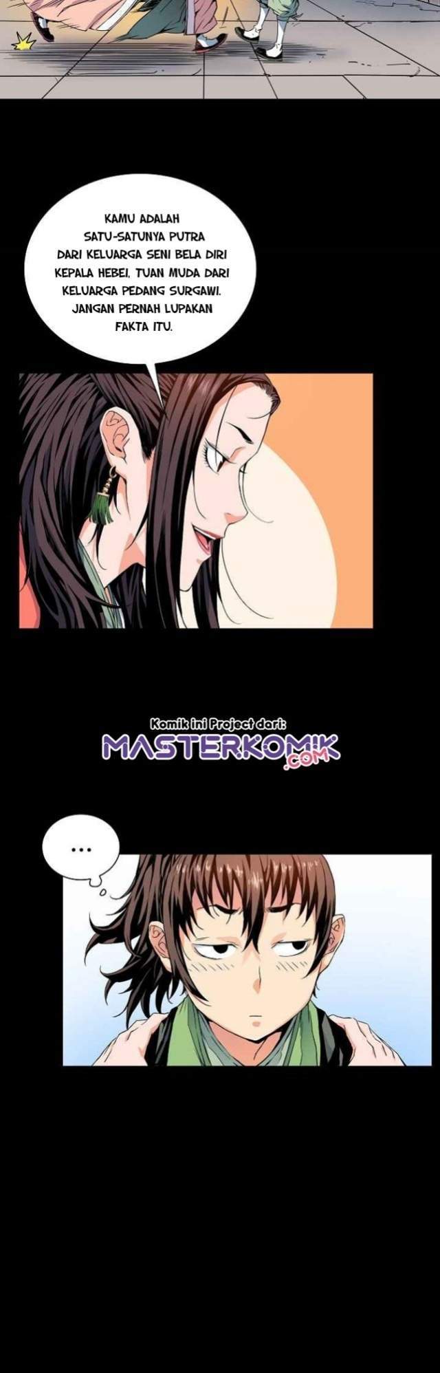 The Scholar Warrior Chapter 6 - halaman 8