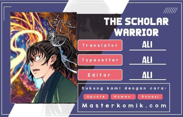 The Scholar Warrior Chapter 7 - halaman 1