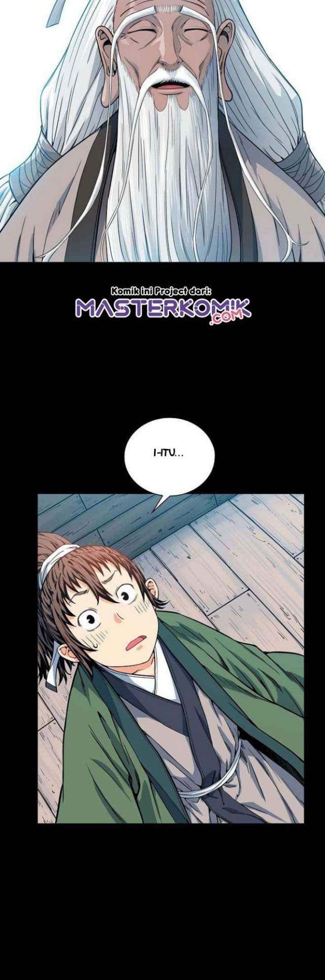 The Scholar Warrior Chapter 7 - halaman 10
