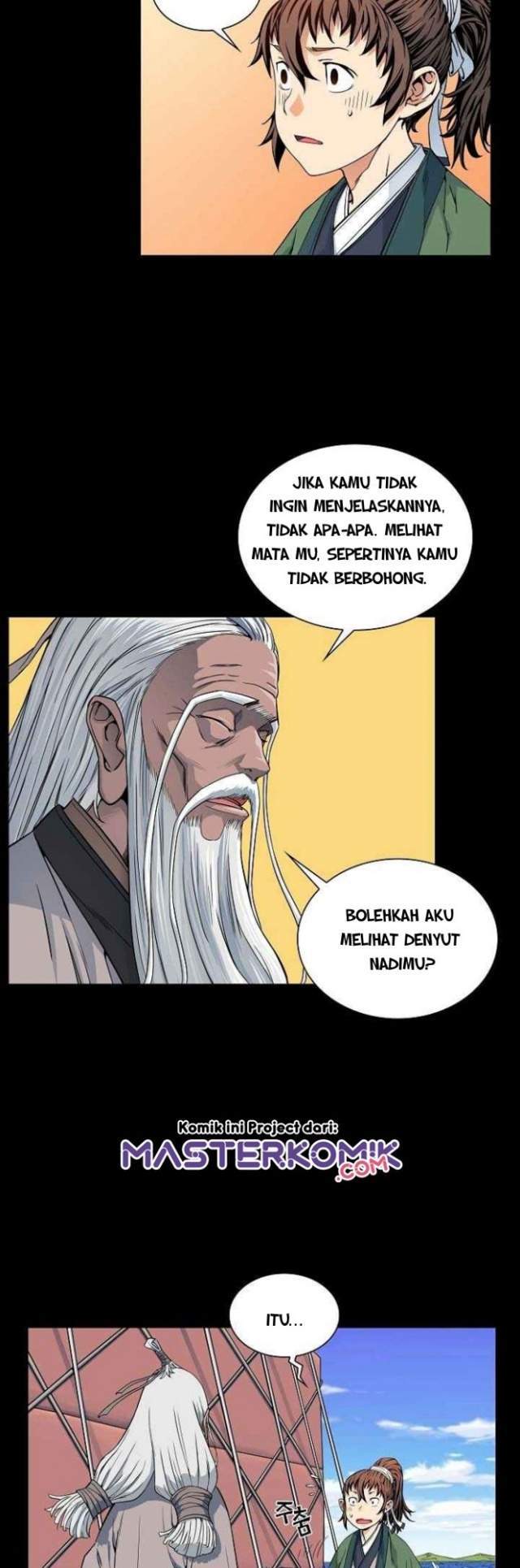 The Scholar Warrior Chapter 7 - halaman 16