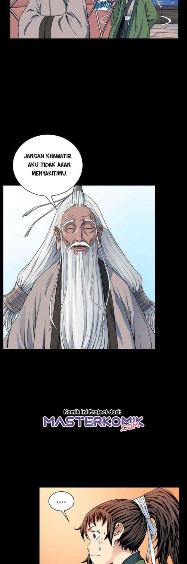 The Scholar Warrior Chapter 7 - halaman 17