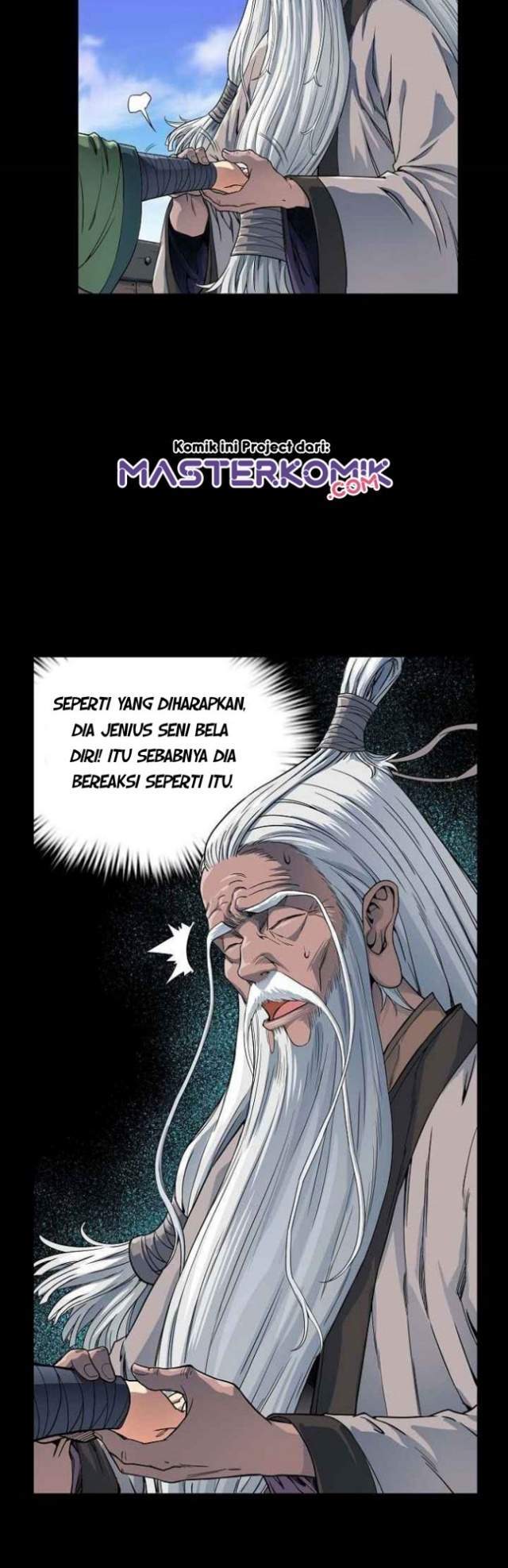 The Scholar Warrior Chapter 7 - halaman 19