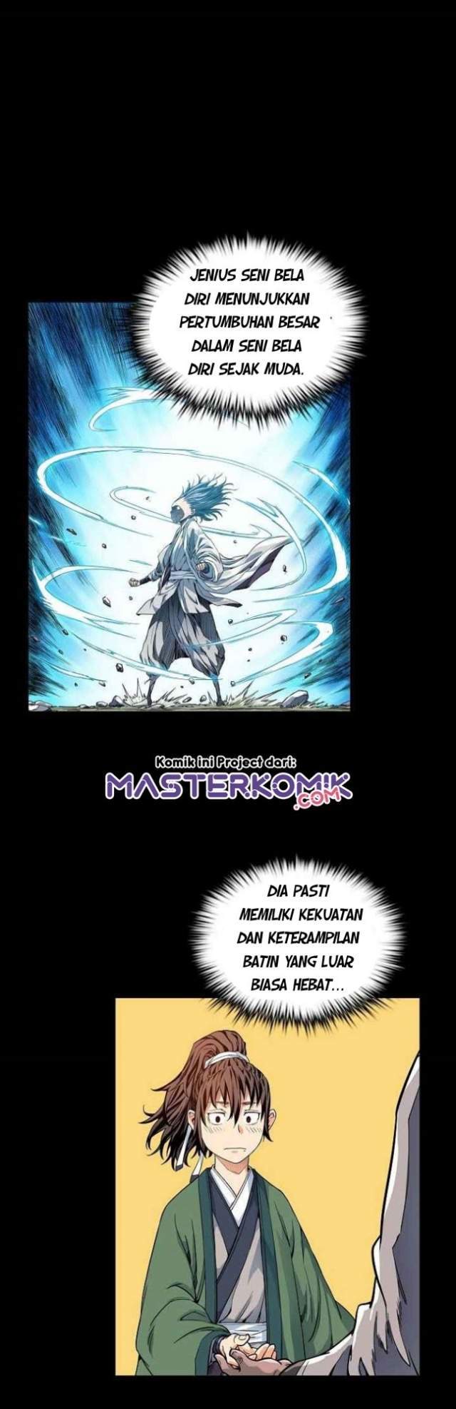 The Scholar Warrior Chapter 7 - halaman 20