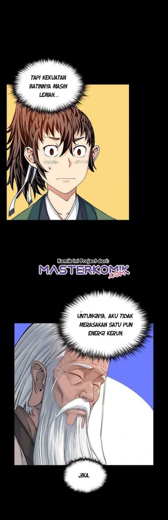 The Scholar Warrior Chapter 7 - halaman 21