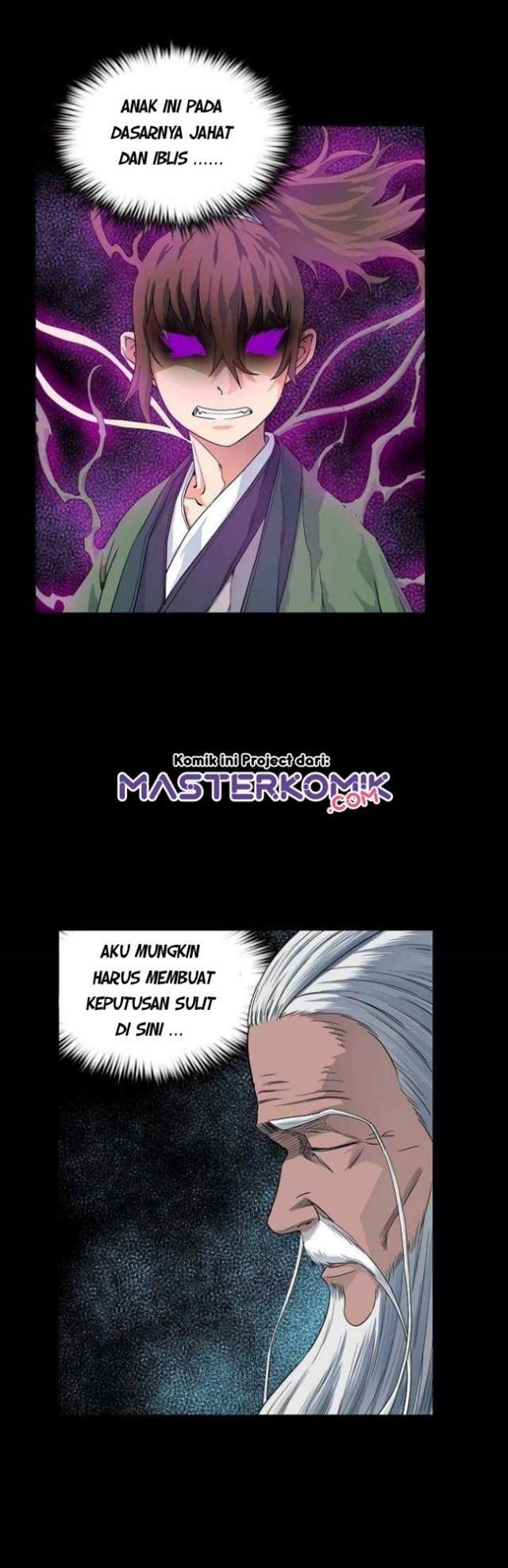 The Scholar Warrior Chapter 7 - halaman 22