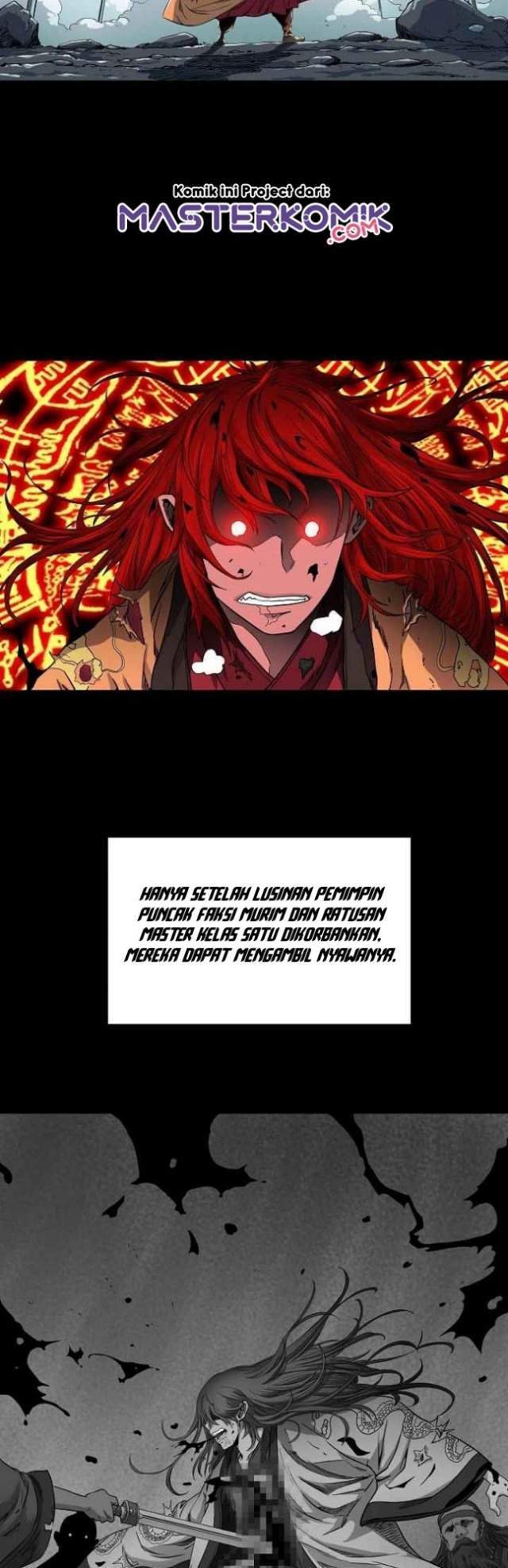 The Scholar Warrior Chapter 7 - halaman 27