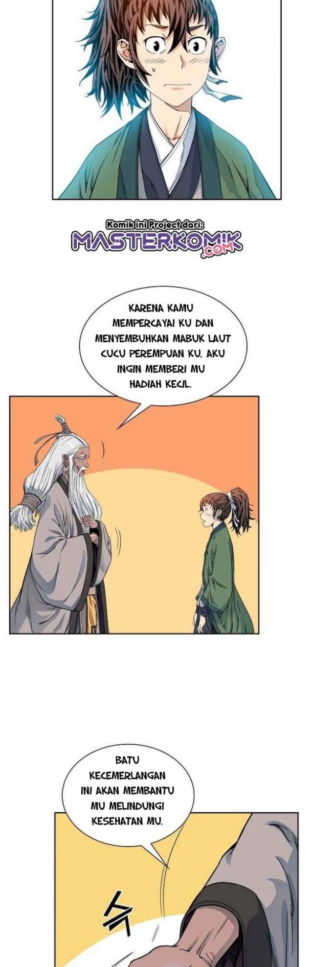The Scholar Warrior Chapter 7 - halaman 29
