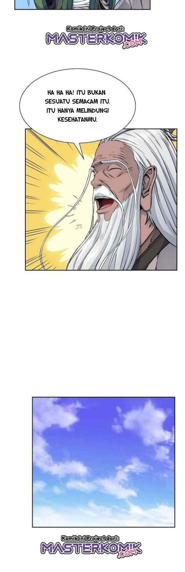 The Scholar Warrior Chapter 7 - halaman 32