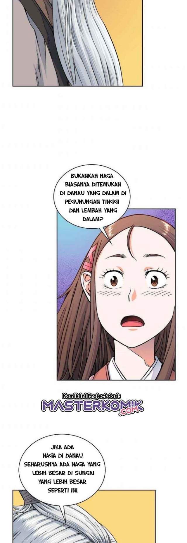 The Scholar Warrior Chapter 7 - halaman 35