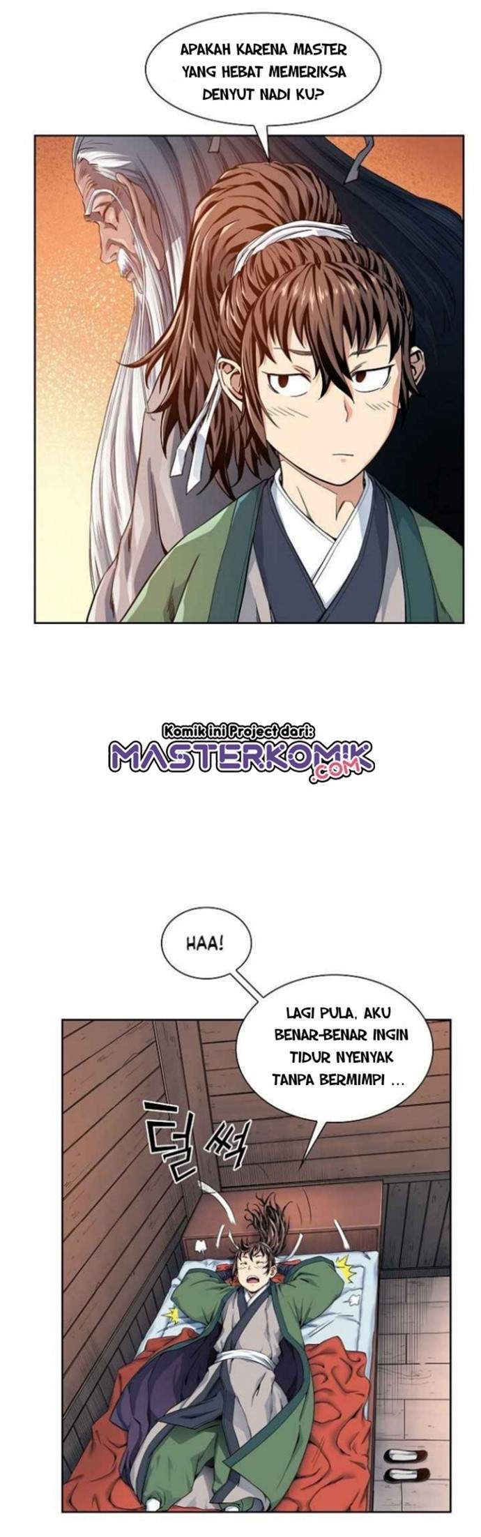 The Scholar Warrior Chapter 8 - halaman 10