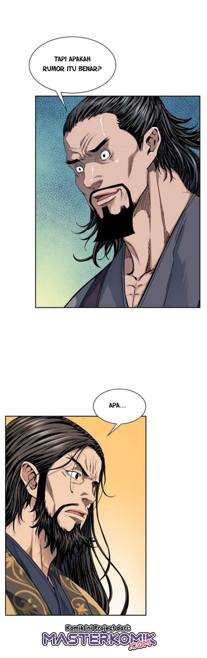The Scholar Warrior Chapter 8 - halaman 17