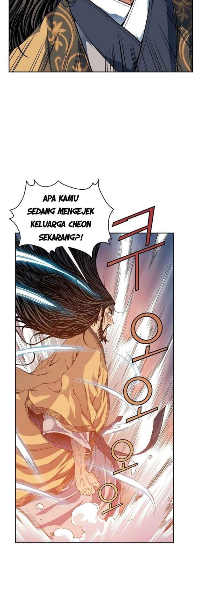 The Scholar Warrior Chapter 8 - halaman 19
