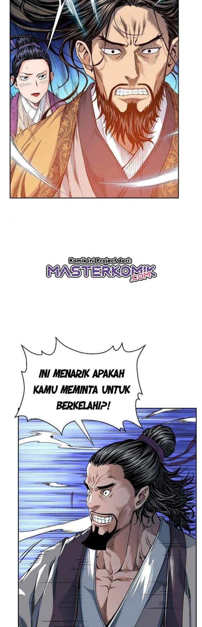 The Scholar Warrior Chapter 8 - halaman 21
