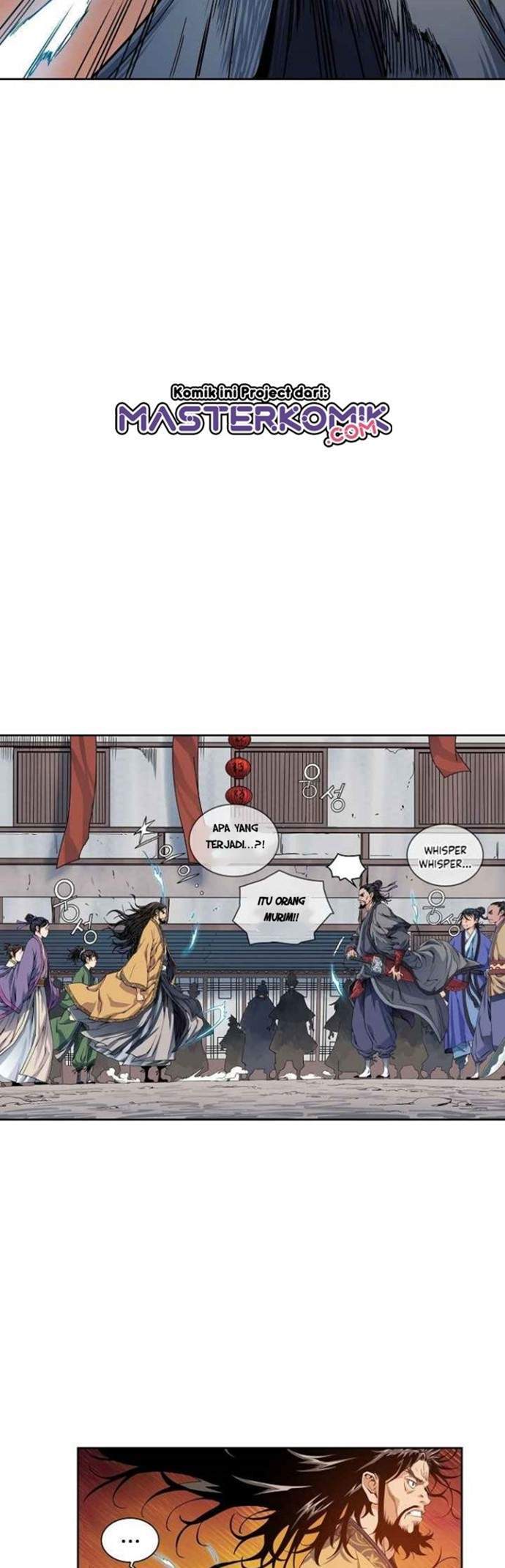 The Scholar Warrior Chapter 8 - halaman 23