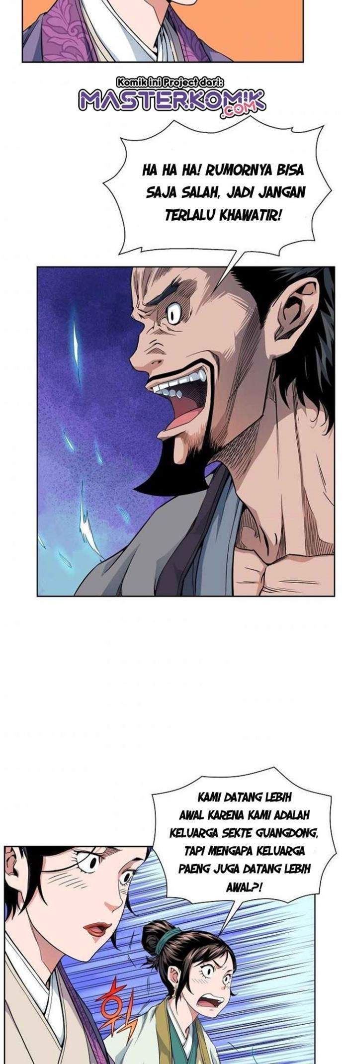 The Scholar Warrior Chapter 8 - halaman 25