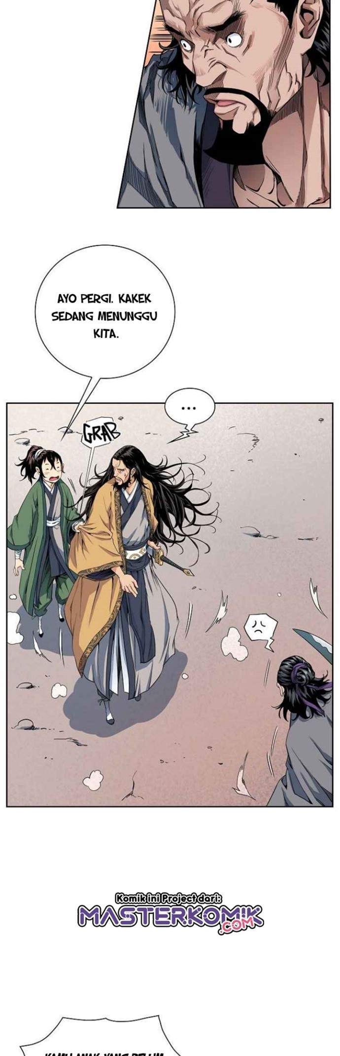 The Scholar Warrior Chapter 8 - halaman 28