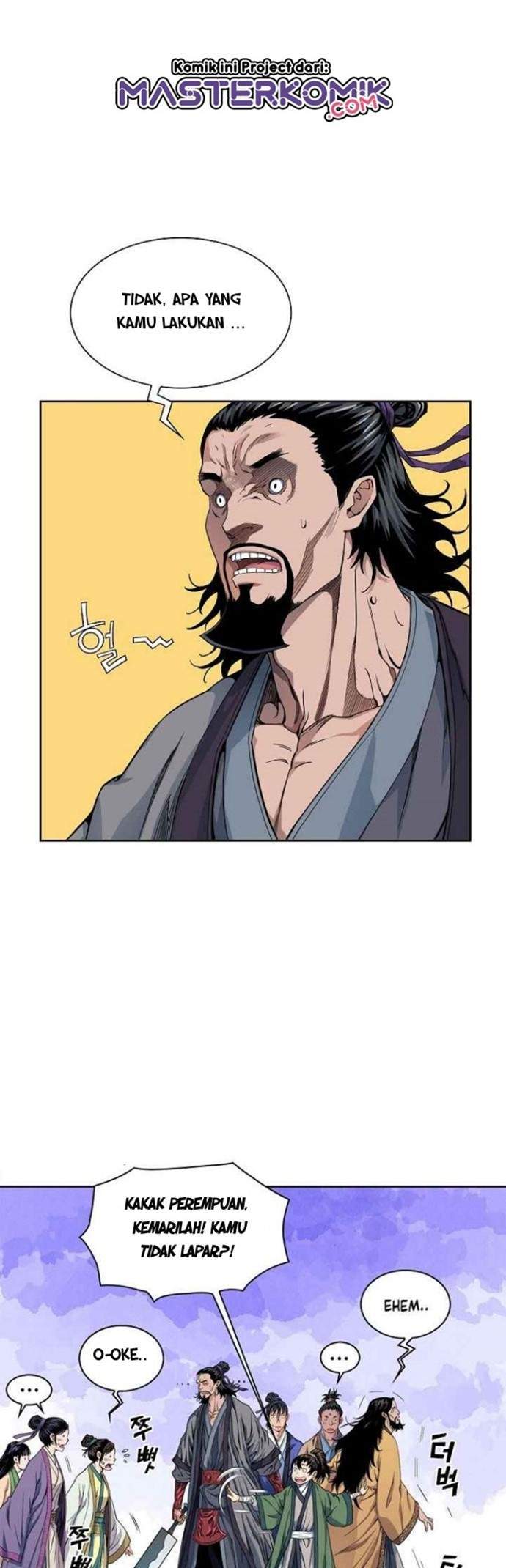 The Scholar Warrior Chapter 8 - halaman 31