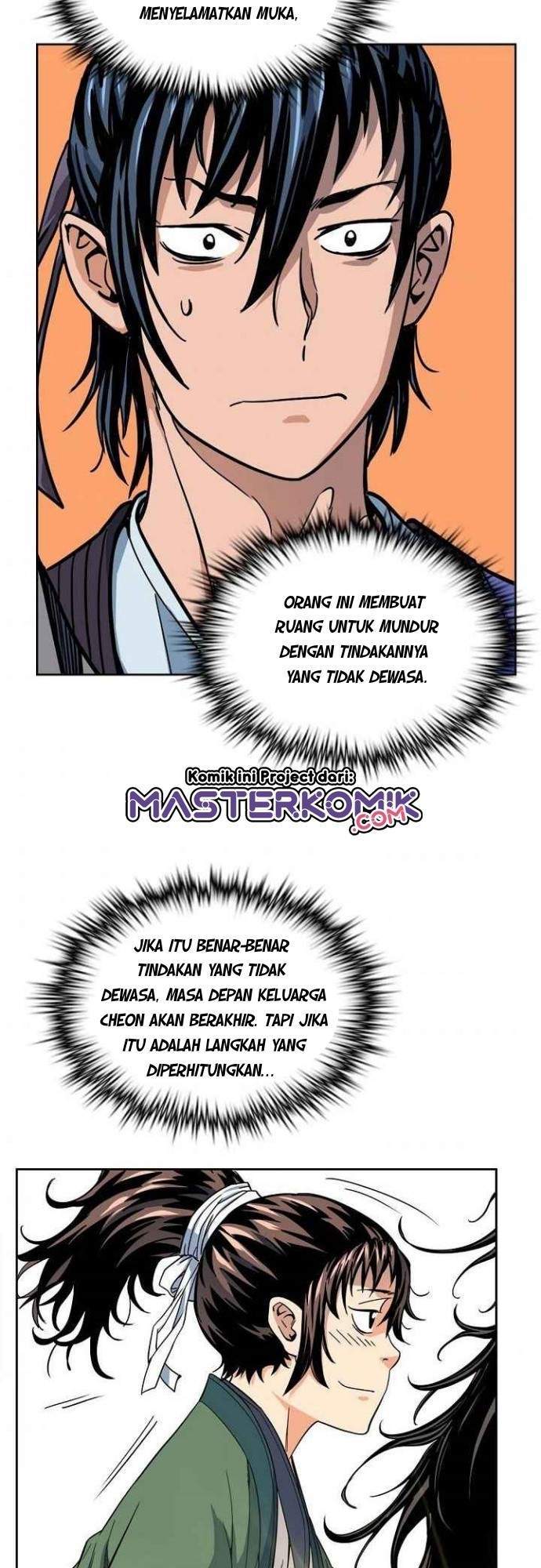 The Scholar Warrior Chapter 8 - halaman 34