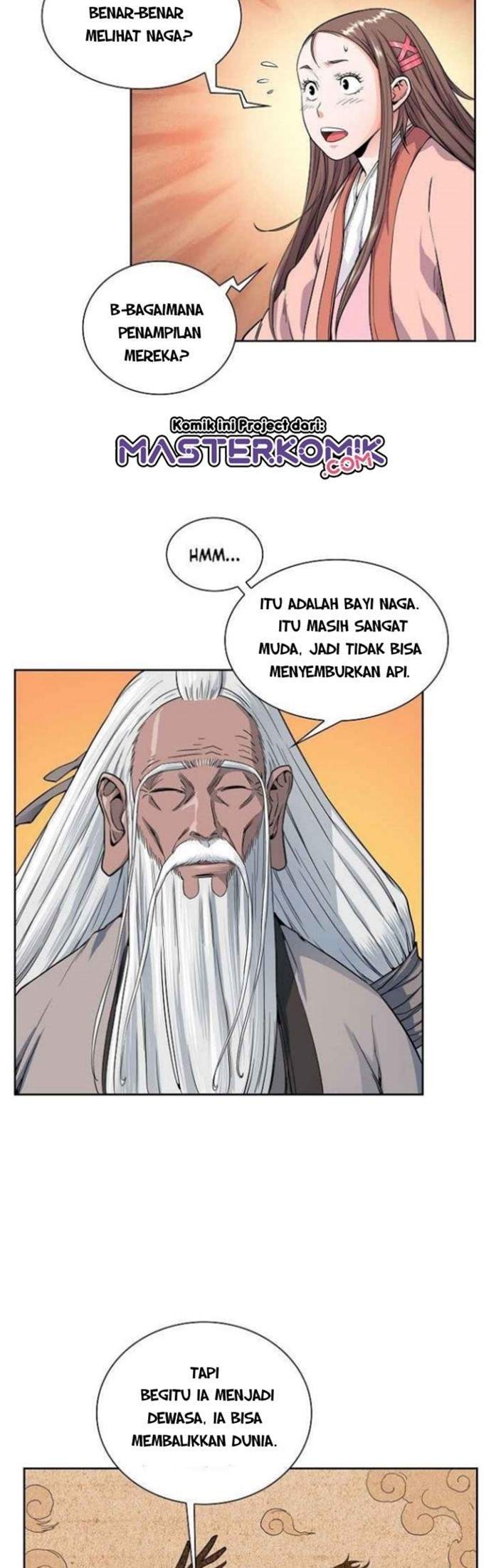 The Scholar Warrior Chapter 8 - halaman 4