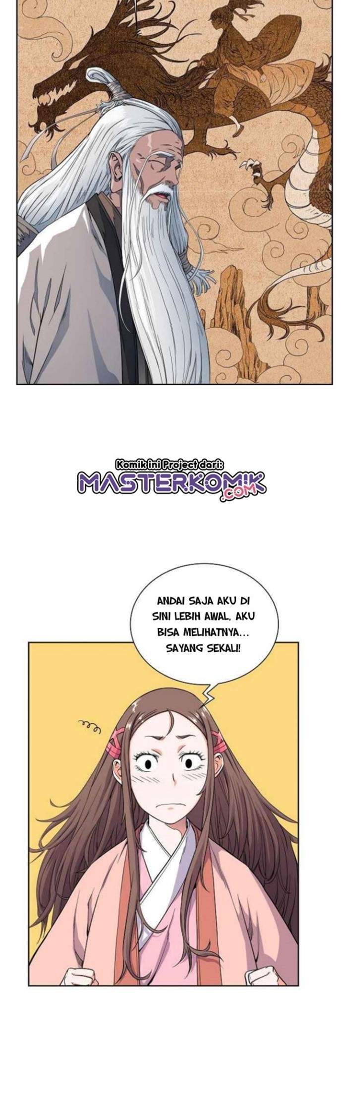 The Scholar Warrior Chapter 8 - halaman 5