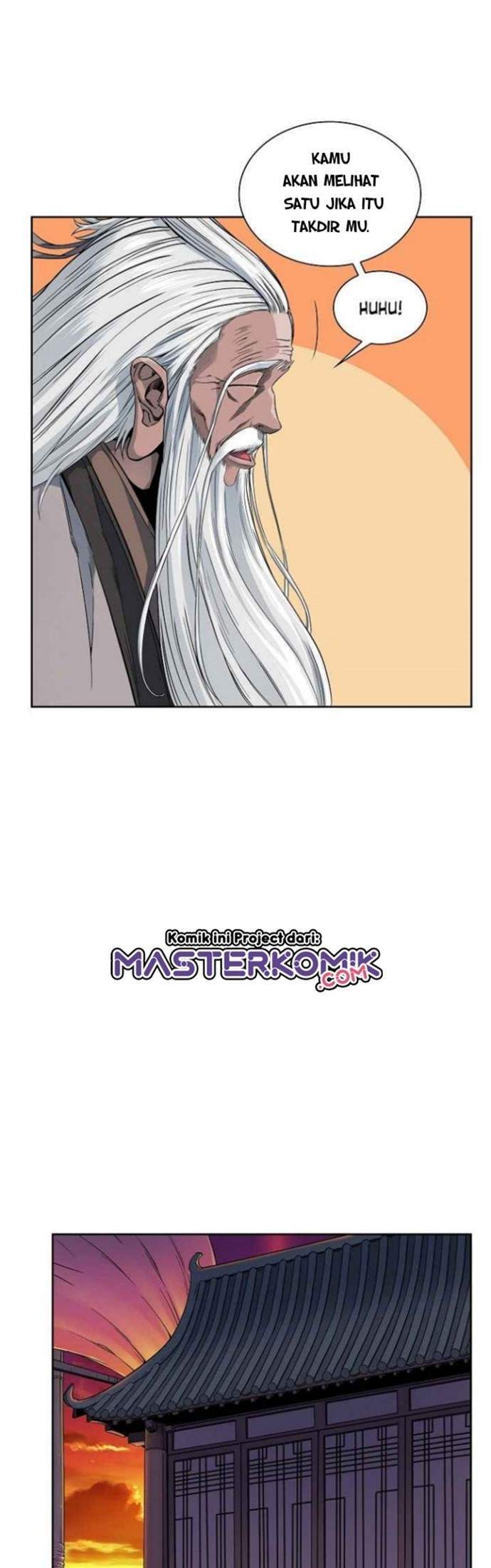 The Scholar Warrior Chapter 8 - halaman 6