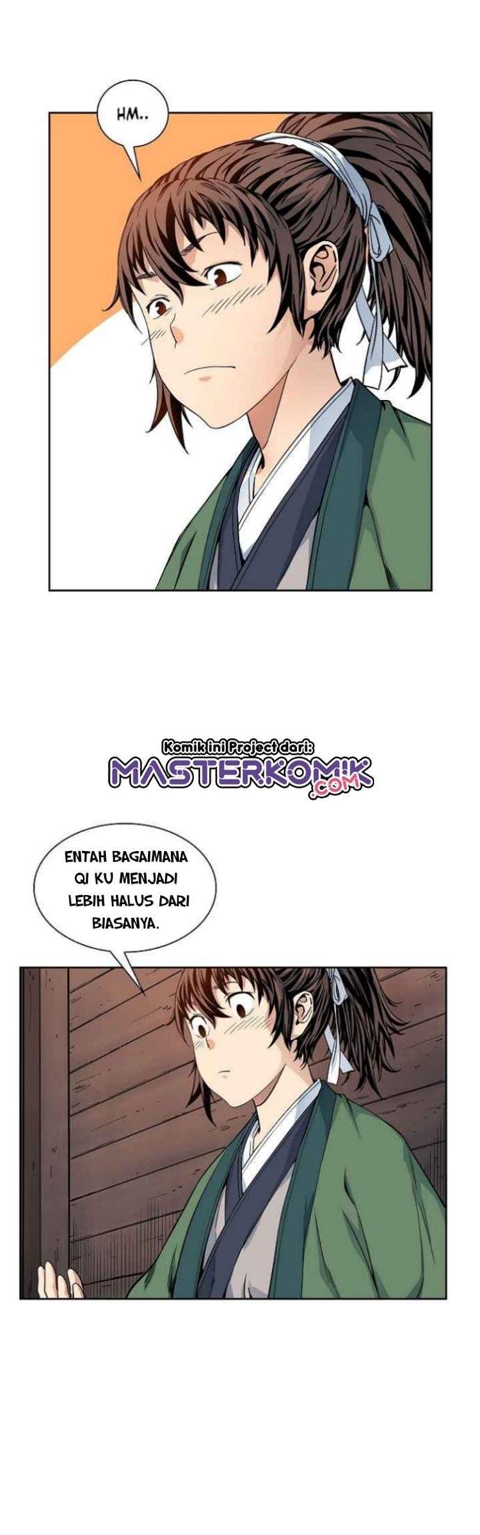 The Scholar Warrior Chapter 8 - halaman 9