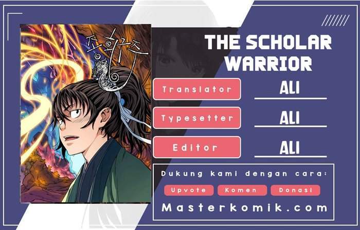 The Scholar Warrior Chapter 9 - halaman 1